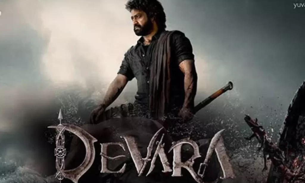 Devara Part 1 Box Office-‘देवरा’ ने पहला दिन खत्म होने से पहले कर ली मोटी कमाई, बॉक्स ऑफिस पर जूनियर NTR की फिल्म छाई –