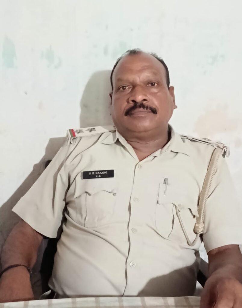 रायगढ़ जिले में एसीबी की जबरदस्त कार्यवाही ,अब आबकारी उप निरीक्षक 50 हजार रुपए रिश्वत लेते हुए पकड़ाया।