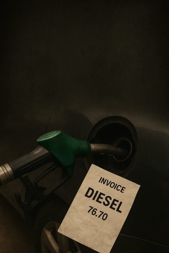 BMW के 70 लीटर टंकी में 76 लीटर का बिल… फिर निकला सिर्फ 57 लीटर जाने डीजल कांड का पूरा माजरा