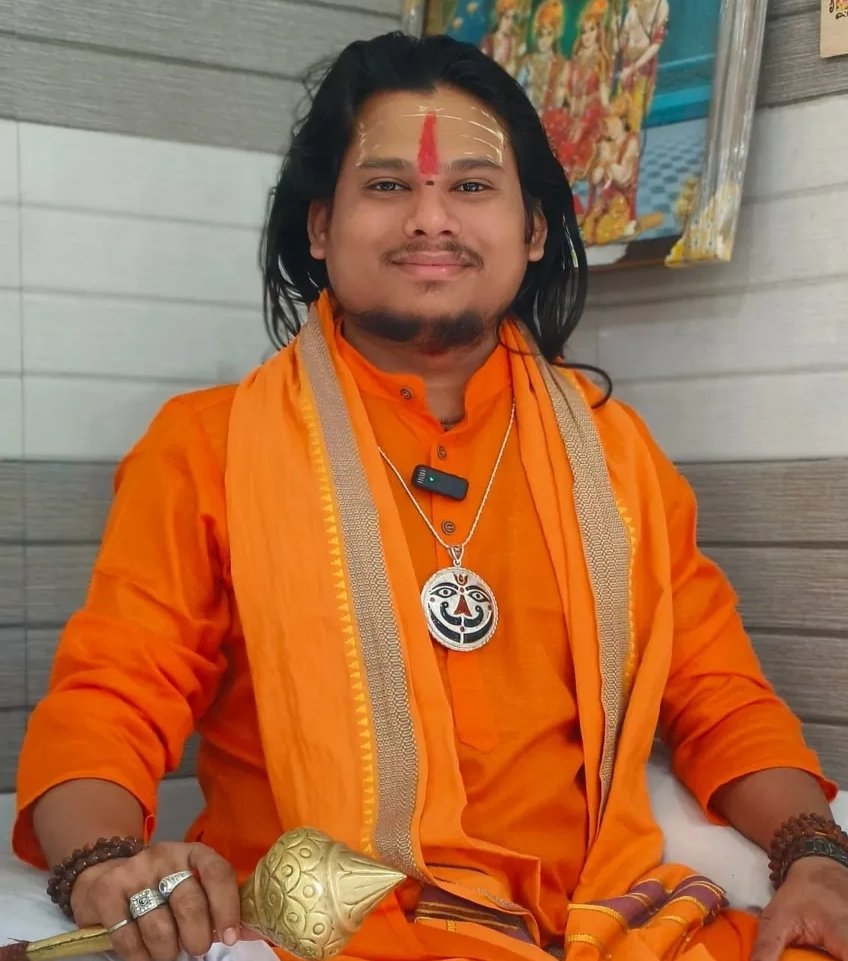 पर्ची वाले बाबा पं.अजय उपाध्याय का करनौद में संगीतमय श्रीराम कथा का आयोजन 6 नंवबर से, लगेगा दिव्य दरबार