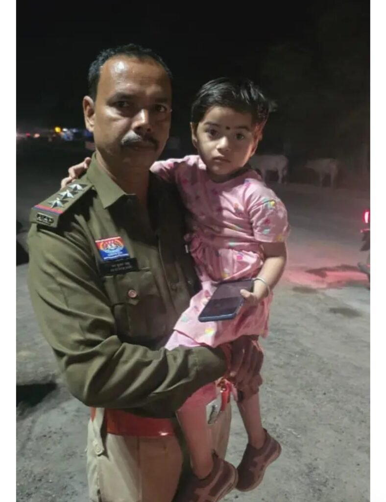 सारंगढ़ से किडनैप बच्चे को बिर्रा पुलिस ने किया बरामद,आरोपी गिरफ्तार