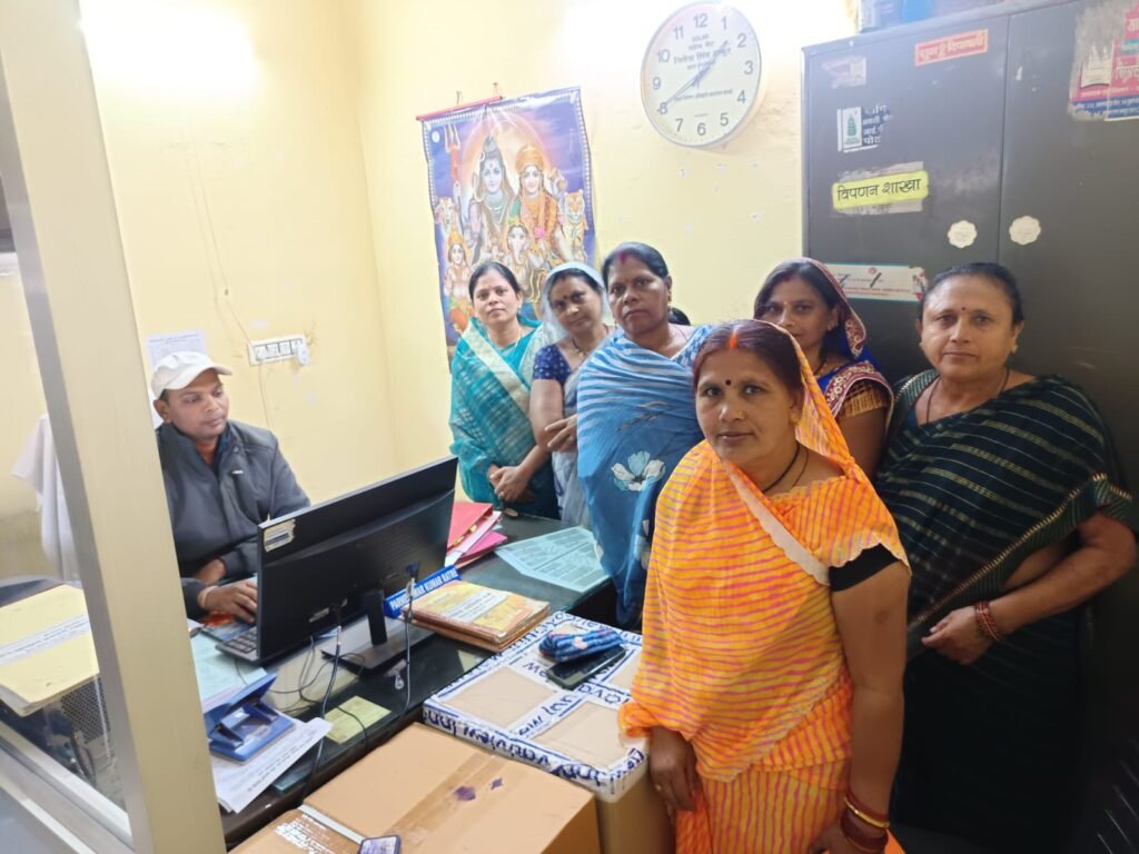 बारदाना देने के बाद भी शासकीय राशन दुकानदारों को नहीं मिली राशि,जल्द भुगतान नहीं होने पर करेगें आंदोलन